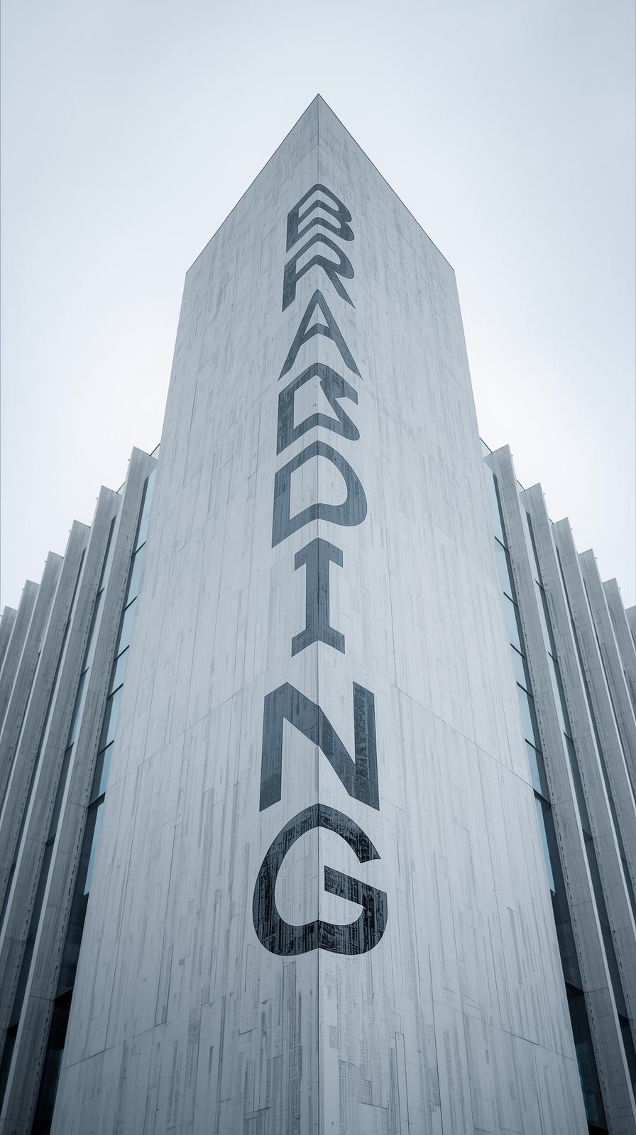 Identidad visual a escala urbana